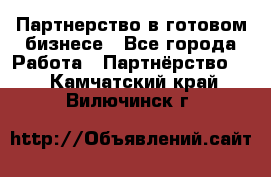 Партнерство в готовом бизнесе - Все города Работа » Партнёрство   . Камчатский край,Вилючинск г.